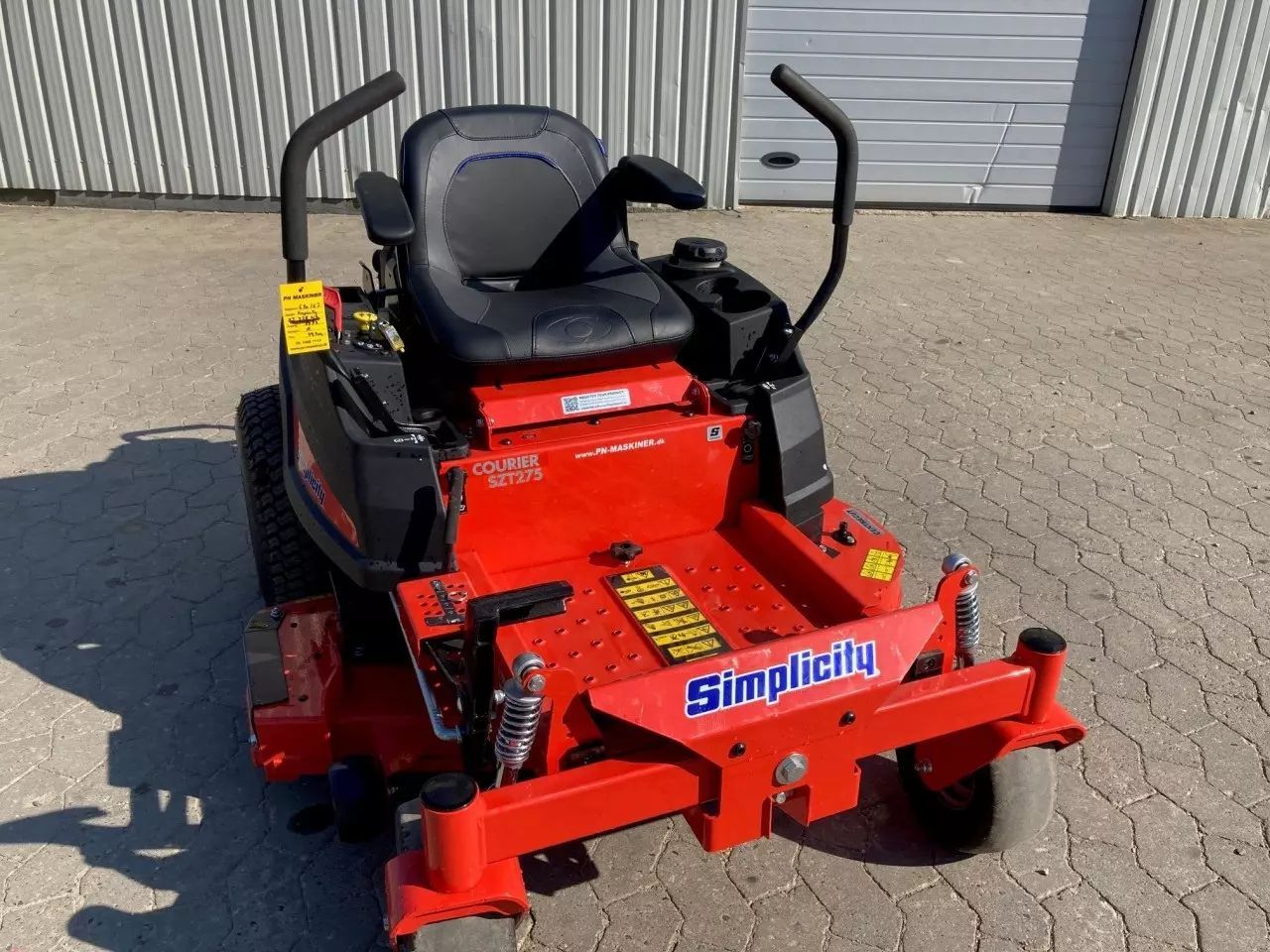 Simplicity szt 275 is - 122cm b Cositoare 5.589 EUR