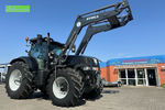 Case IH Puma 200 CVX tractor 79.000 €