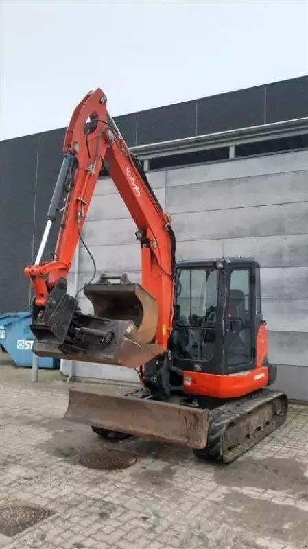 Kubota kx057-4 Gravemaskine 36.806 €