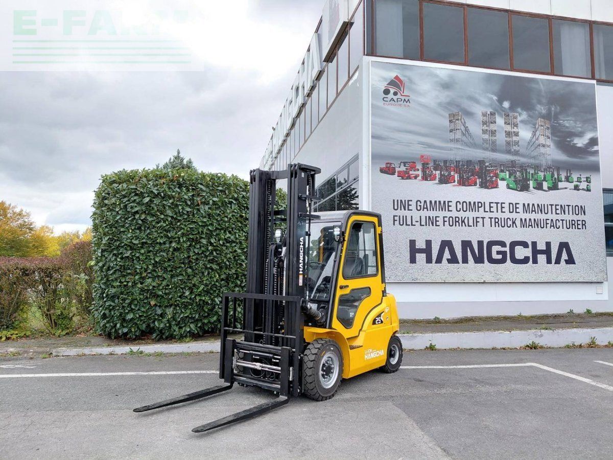 Hangcha xe25i (cpd25-xey2-si) Stivuitor