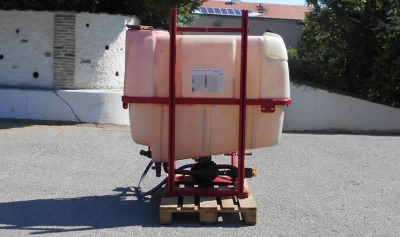 E-FARM: Bargam 600 - Pulvérisateur - id YSRRRXC - 890 € - Autriche
