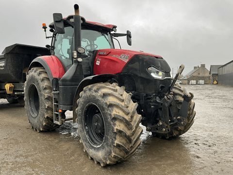 Case IH Optum 250 CVX Traktor 97.000 €