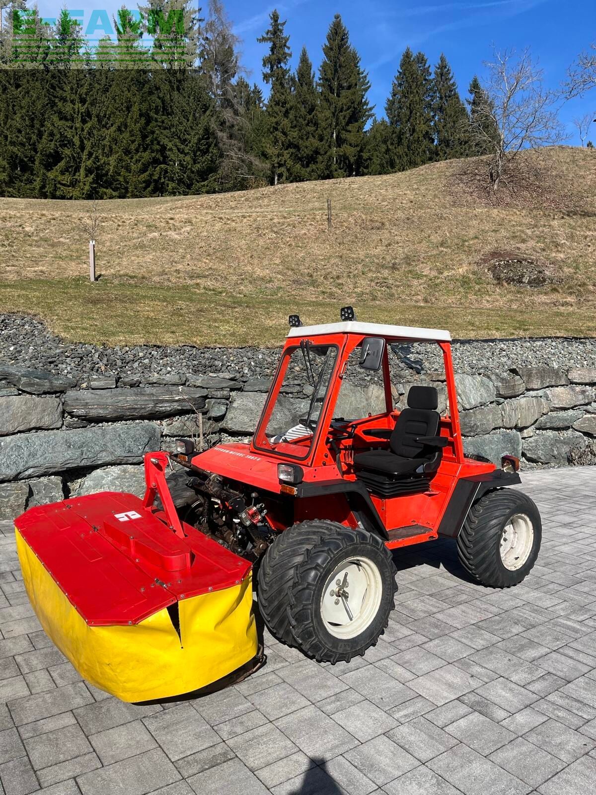 REFORM Rasenmäher 21.500 €