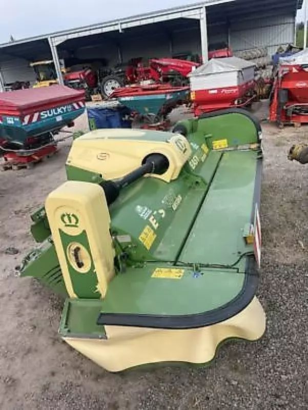 E-FARM: Krone EasyCut F 320 CV - Mower - id TNF1HGV - €12,500 - Year of construction: 2022 - France