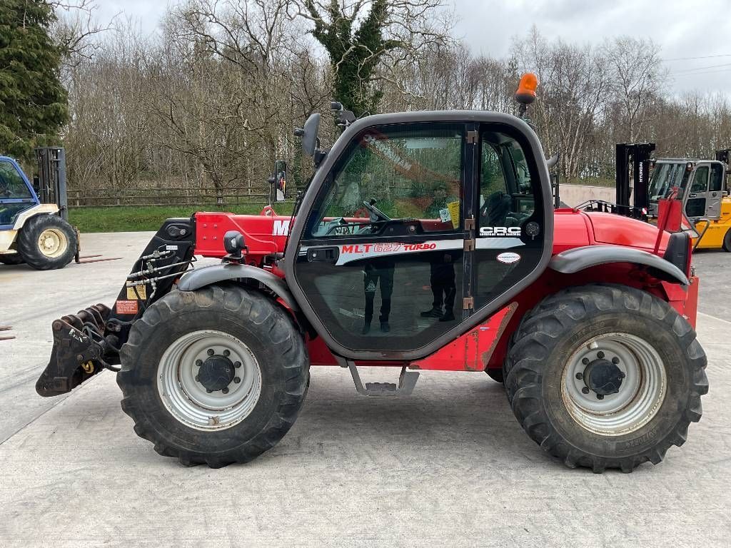 Manitou mlt 627 t Ładowacz teleskopowy 29 963 €