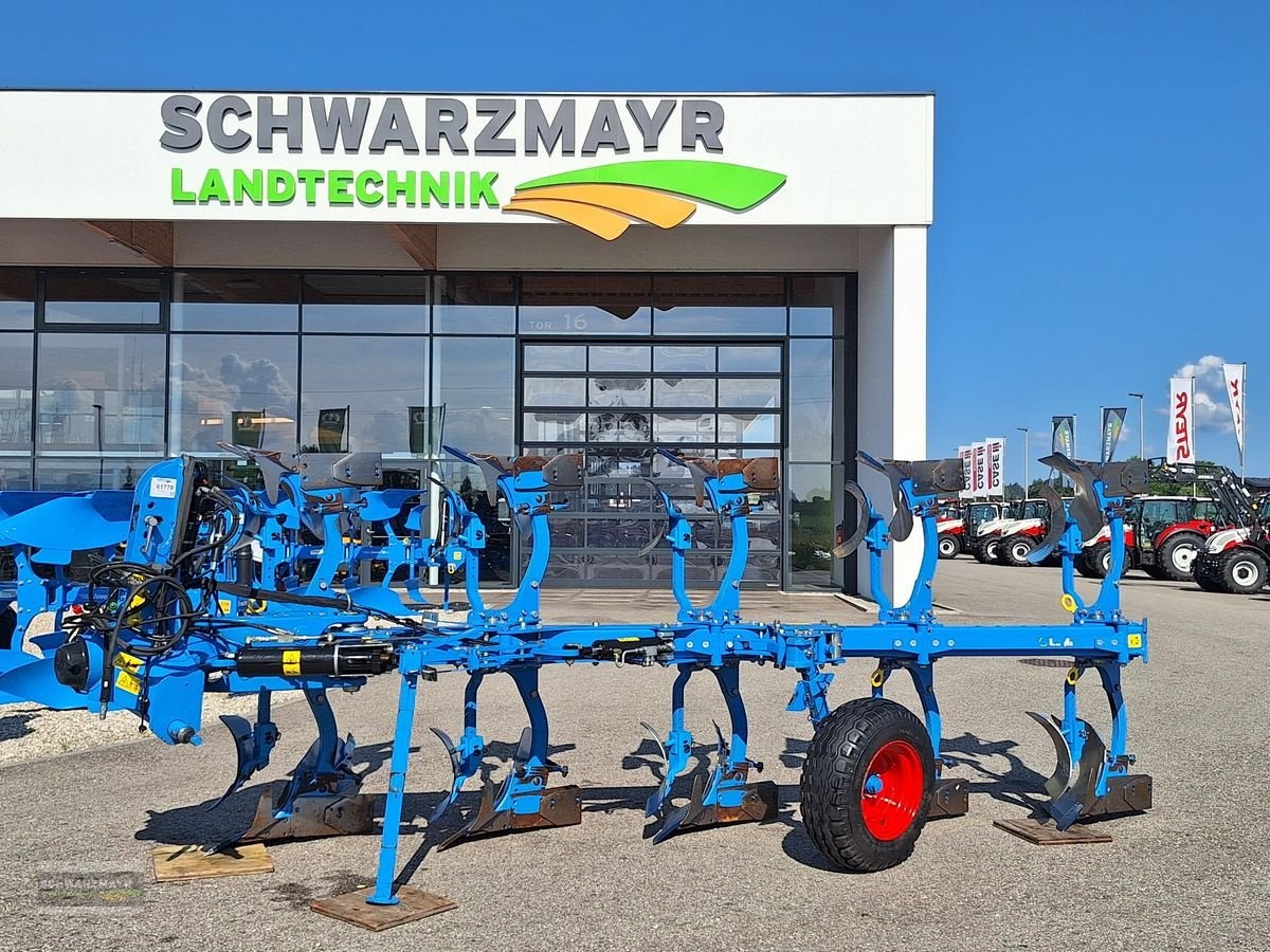 Lemken Juwel 8 MV 5 N 100 plough €21,230