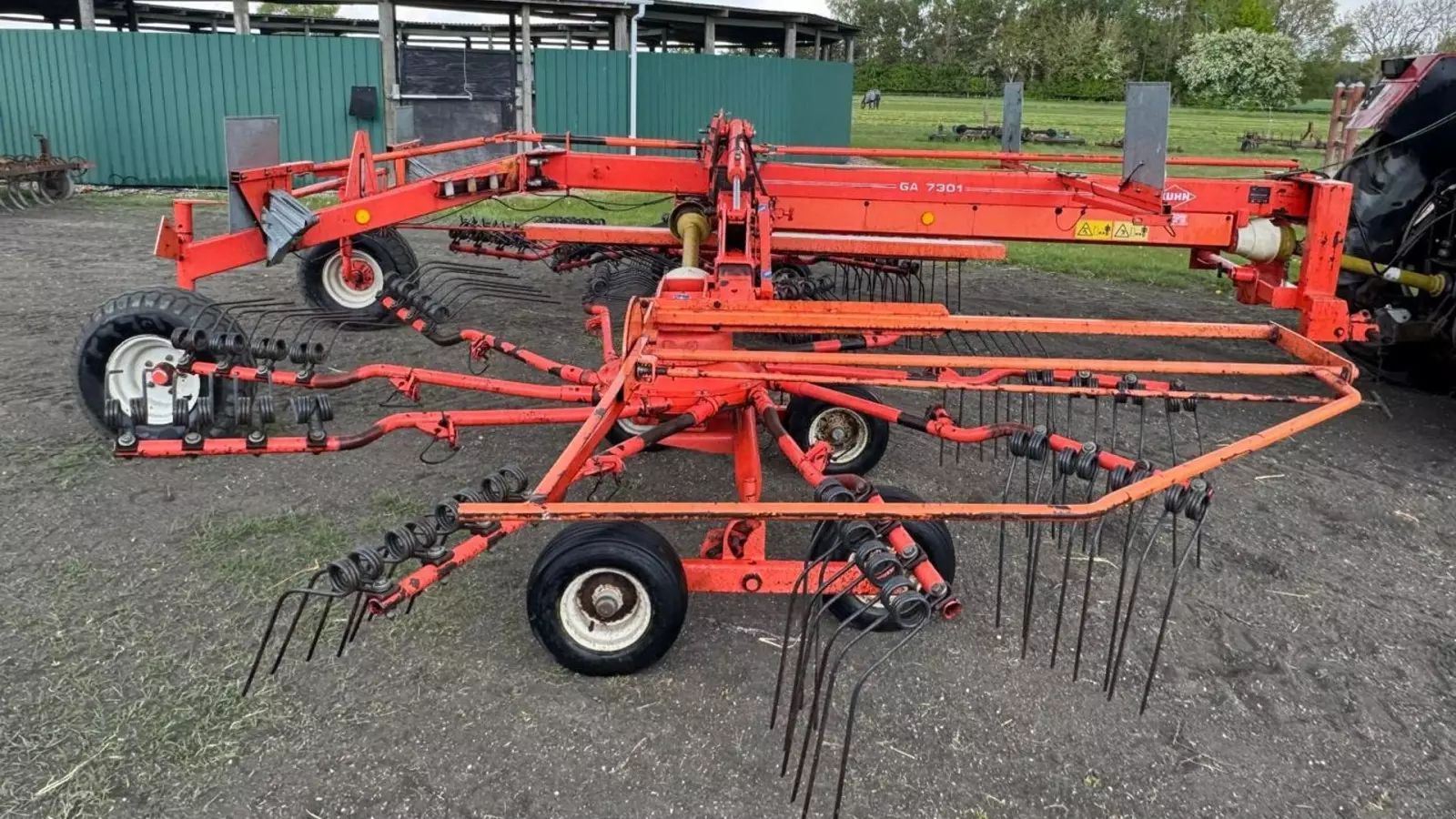 Kuhn GA 7301 Schwader 5.819 €