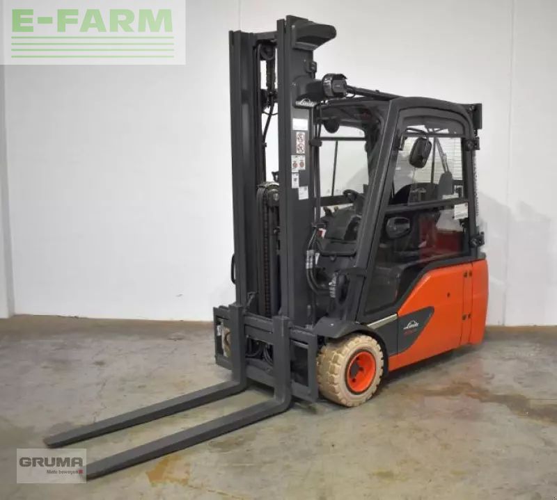 Linde e 20 l evo 386-02 Chariot élévateur 40 950 €