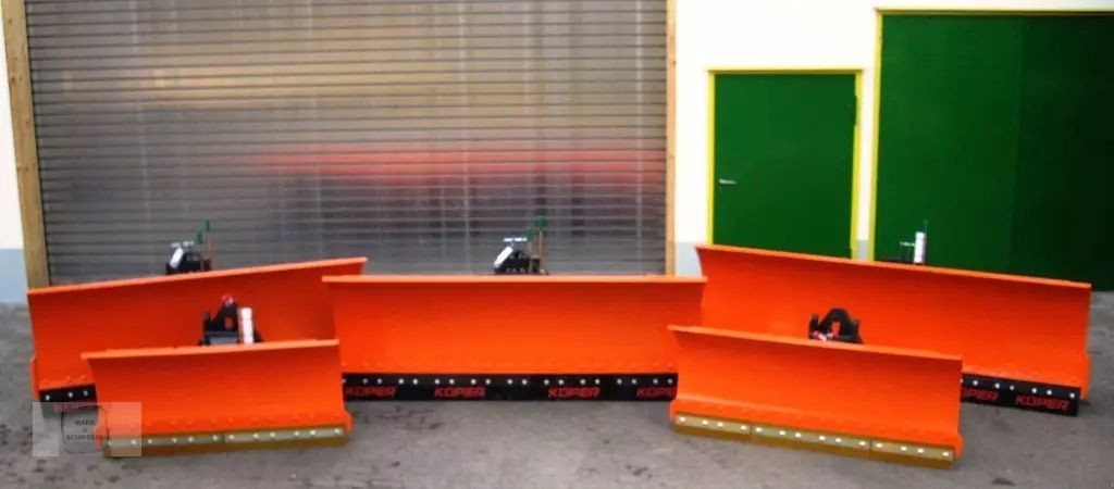 E-FARM: Tuchel sf 275 - Municipal equipment - id TVY2RK2 - €5,706 - Year of construction: 2014 - Germany