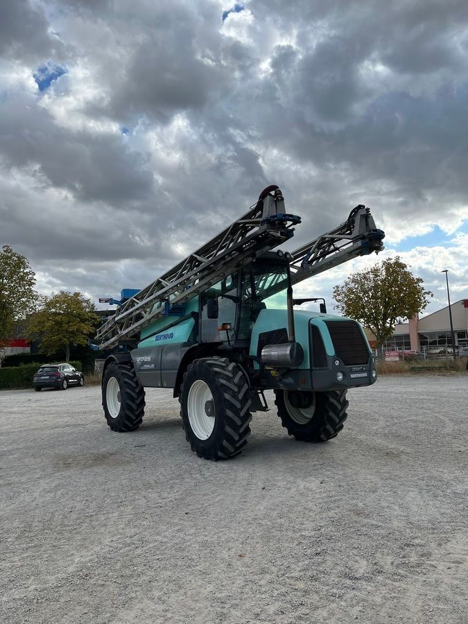 Berthoud RAPTOR 5240 Sprayer €60,000