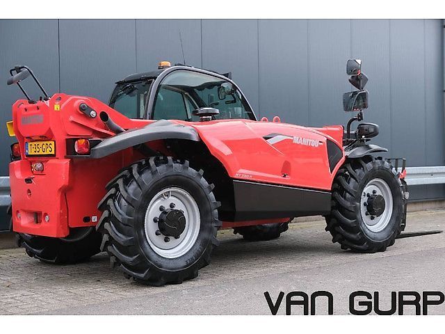 Manitou mt 730 h 75k st5 s1 comfort | 2024 | 1100 h Ładowacz teleskopowy 54 900 €