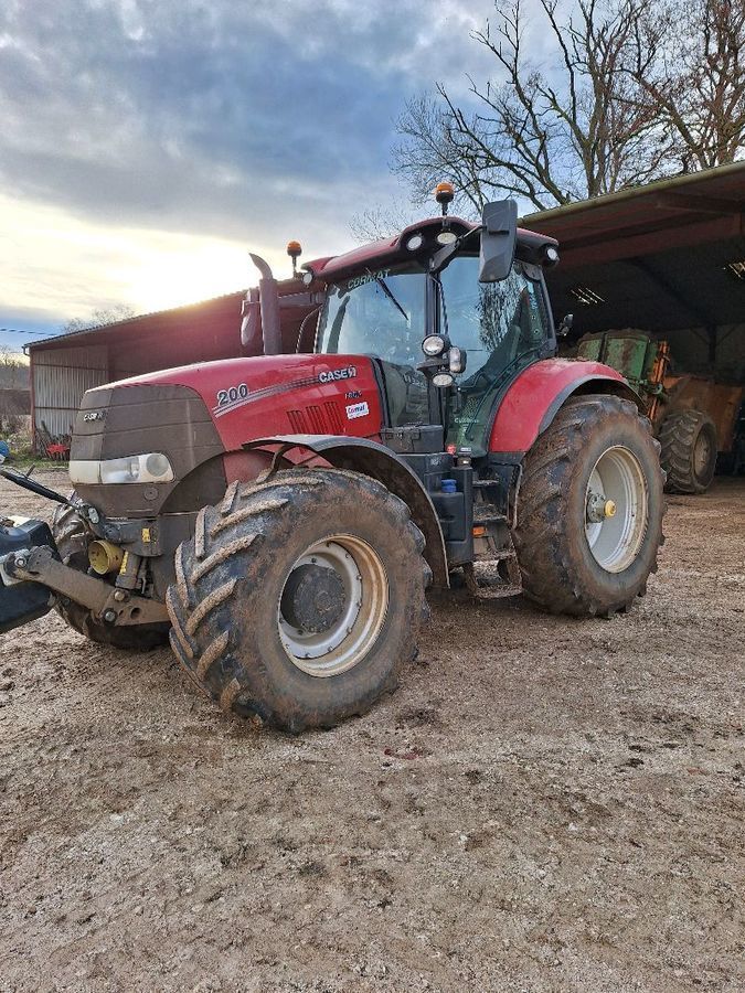 E-FARM: Case IH Puma 200 CVX - Tractor - id VQDJQPZ - 98.000 EUR - Anul: 2020 - Citeste ore: 3.000,Muterea motorului: 200,Franța