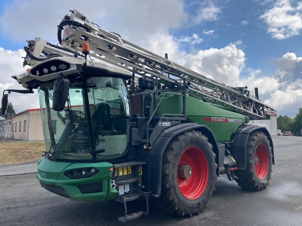 E-FARM: Fendt Rogator 645 - Pulvérisateur - id TG5IC4Z - 218 000 € - Année: 2021 - Lecture du nombre d'heure: 2 115,France