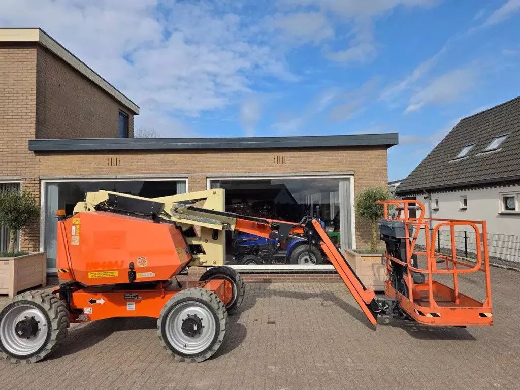 JLG h340aj elektrisch en diesel hoogwerker Самоходная платформа 22 900 €