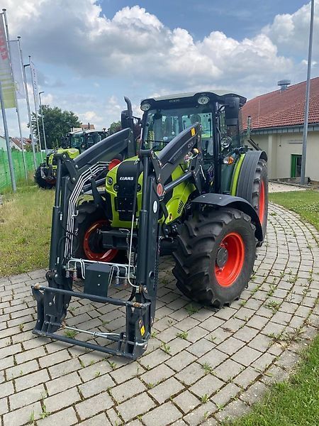 E-FARM: Claas Elios 210 - Traktor - id UFZVIGS - 54.202 € - Baujahr: 2022 - Abgelesene Motorstunden: 440,Motorleistung (PS): 75,Deutschland