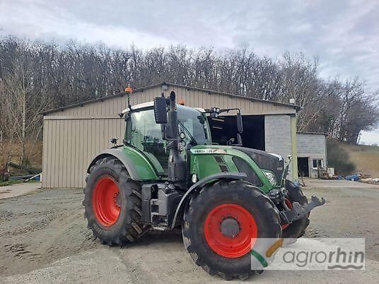 Fendt 720 Vario Traktor 100.000 €