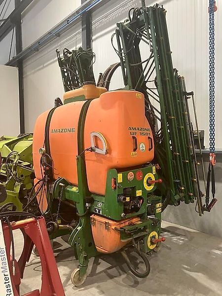 Amazone UF 1501 (21) Permetezőgép 14 500 EUR