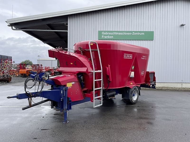 E-FARM: SILOKING trailedline 4.0 premium 1814 - Futtermischwagen - id MK6XEPC - Baujahr: 2022 - Deutschland