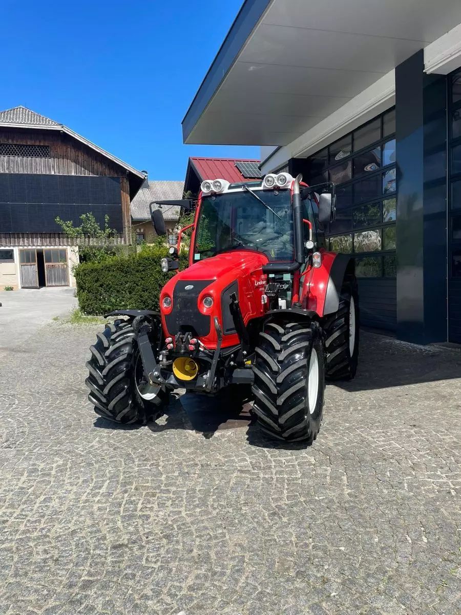 Lindner Geotrac 84 ep pro Traktor 58 250 €