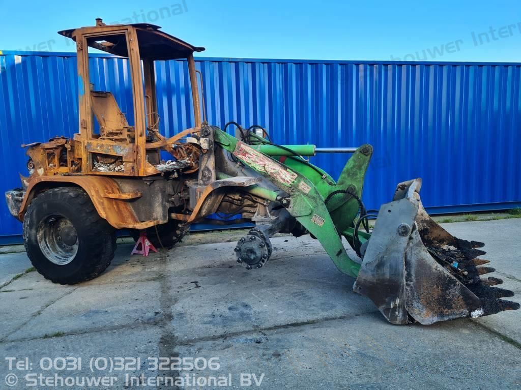 E-FARM: VOLVO l30g (for parts) l 30 g - Chargeuse sur pneus - id QLTWUYD - Année: 2013 - Pays-Bas