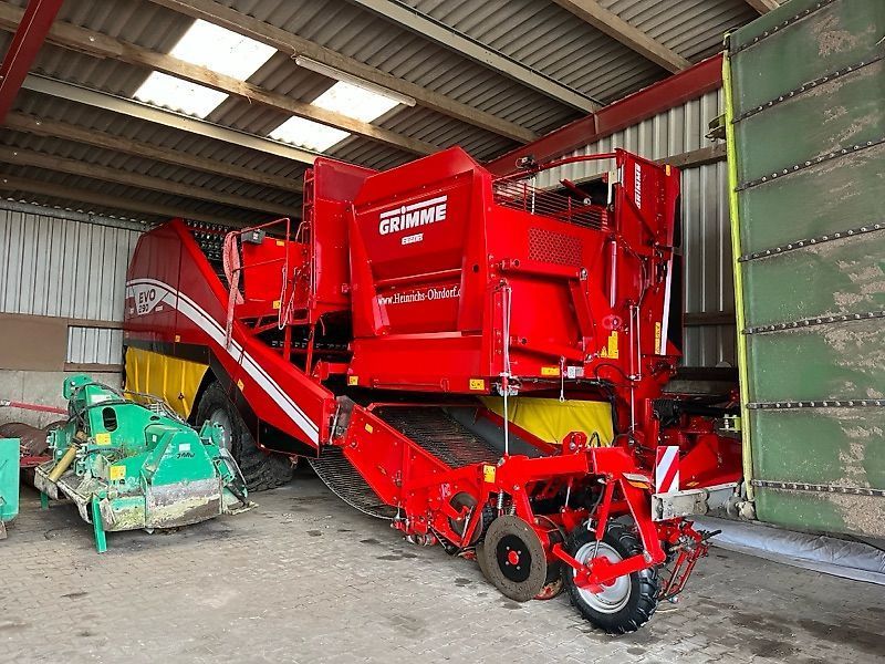 E-FARM: Grimme evo 290 clodsep - Potato harvester - id TPRAR7M - €99,000 - Year of construction: 2019 - Germany
