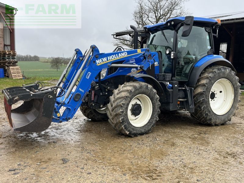 New Holland T6.155 Traktor 74.500 €