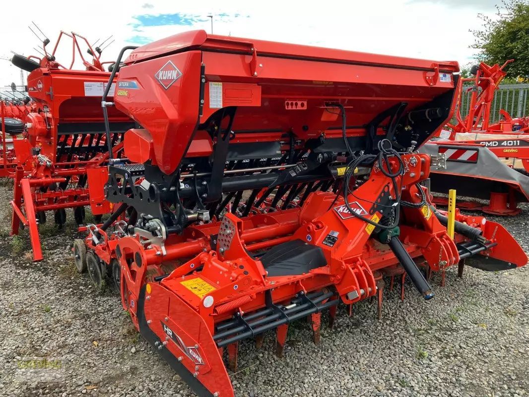 Kuhn Sitera 3030-24 E Kombinacija strojev za vrtanje 38.950 €