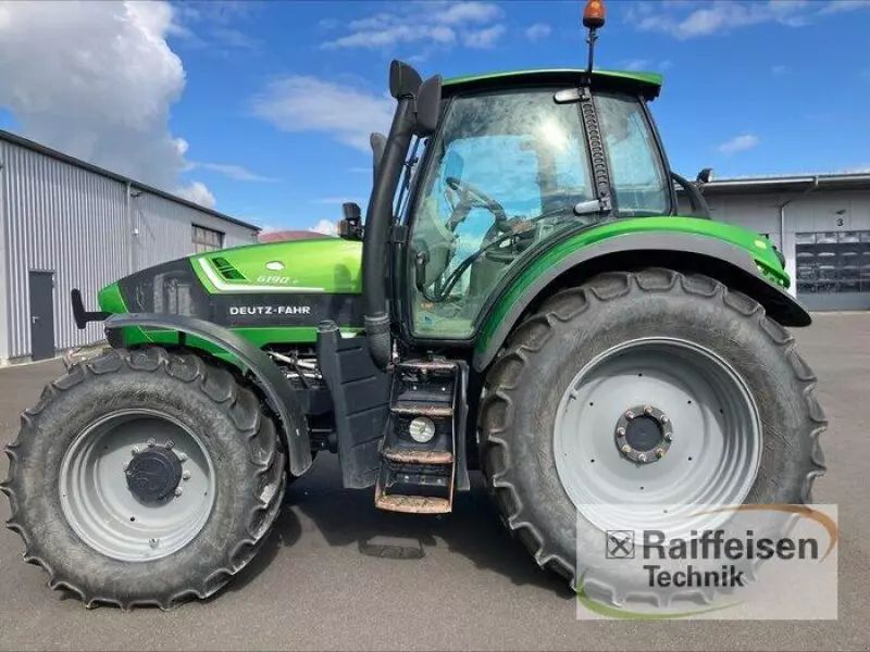 Deutz-Fahr 6190 Traktor 43.000 €