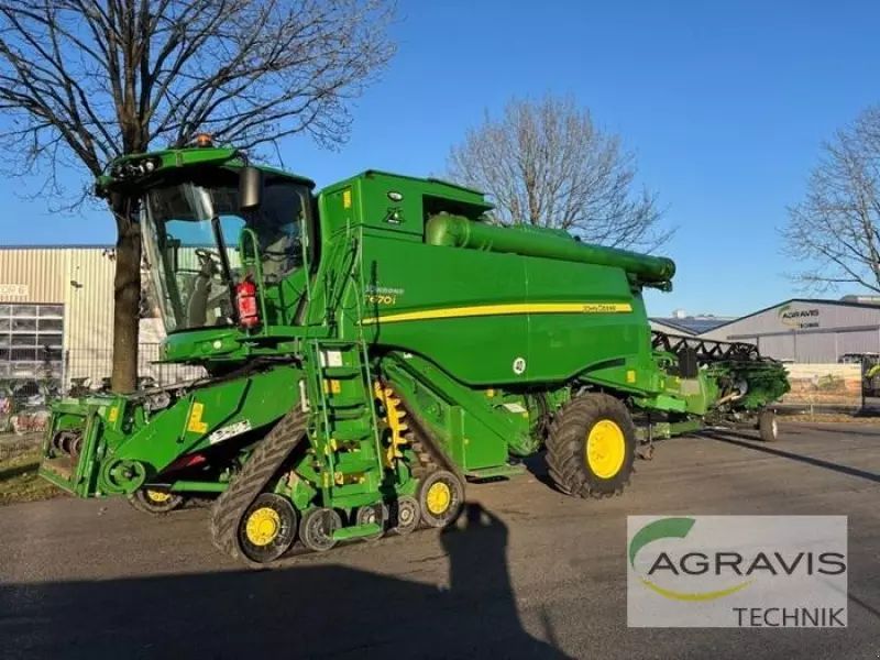 John Deere T 670 Cosechadora 249.900 €