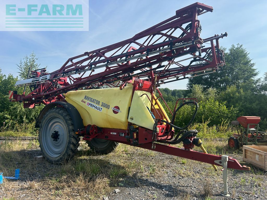 Hardi NAVIGATOR 3000 Opryskiwacz 34 000 €