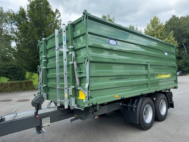 E-FARM: FUHRMANN ff 16.000 - Dumper - id VPLKUSE - €25,825 - Year of construction: 2024 - Austria