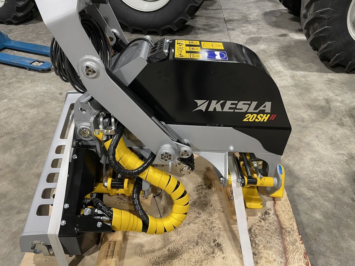 E-FARM: Kesla 20 sh ii - Δασικός εξοπλισμός - id JTXYJBS - 49.917 € - Χρονία: 2023 - Αυστρία