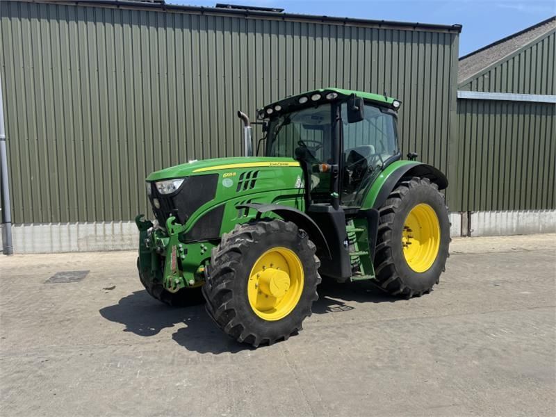 John Deere 6155 R Traktor 63.227 €