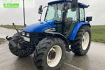 New Holland tl100 (4wd) tractor €31,593