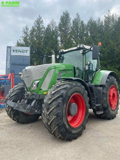 E-FARM: Fendt 939 Vario ProfiPlus - Tractor - id VAFDGWS - €145,000 - Year of construction: 2017 - Engine hours: 6,130,Engine power (HP): 390,France
