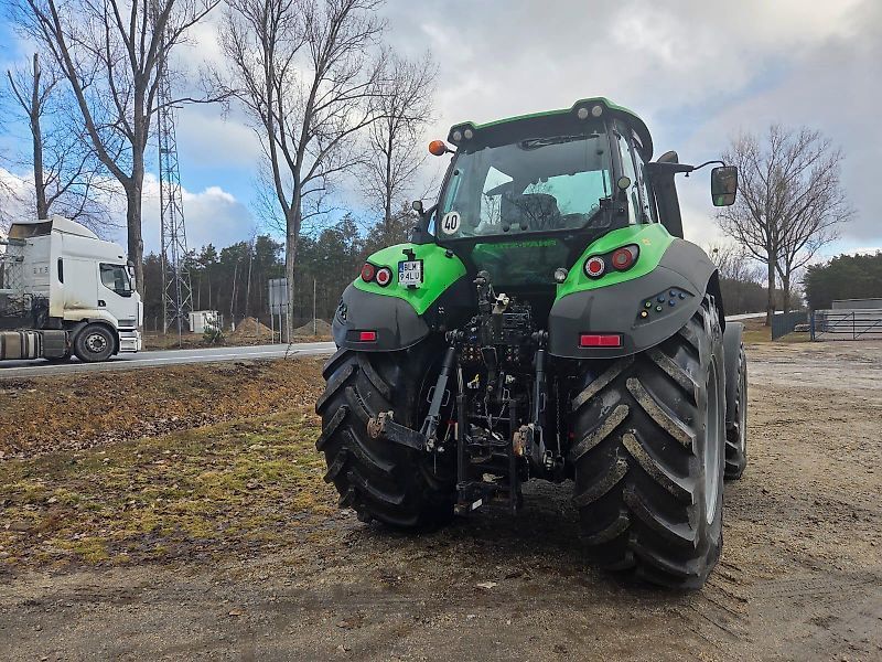 Deutz-Fahr AgroTron 9340 TTV Tracteur 112 683 €