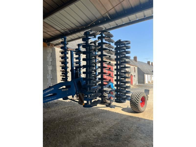 E-FARM: Lemken heliodor 9 - Cultivator - id XBA8ITI - €39,900 - Year of construction: 2023 - France