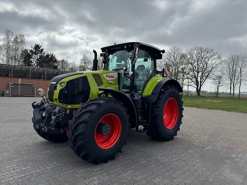 E-FARM: Claas Axion 830 CMATIC - Tractor - id C4AZYIY - Year of construction: 2025 - Engine hours: 150,Germany