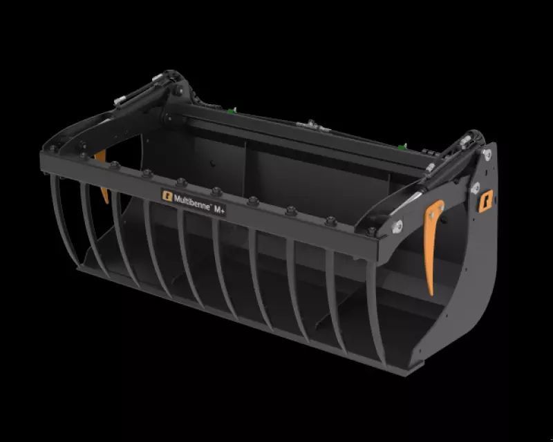 Quicke m+ 230 Adjunto 3505 €