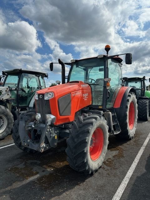 E-FARM: Kubota M 135 GX - Traktor - id J9EF71V - 40.000 € - Baujahr: 2015 - Abgelesene Motorstunden: 3.700,Motorleistung (PS): 140,Frankreich