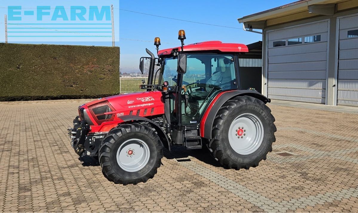 SAME Dorado 100.4 Tractor €37,000