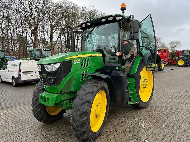 John Deere 6130 R Tractor €89,900