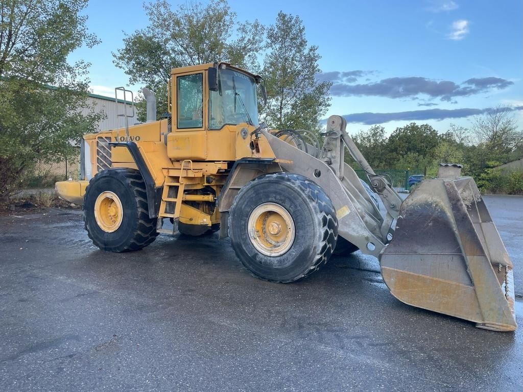 VOLVO l180e Ładowarka kołowa 43 900 €