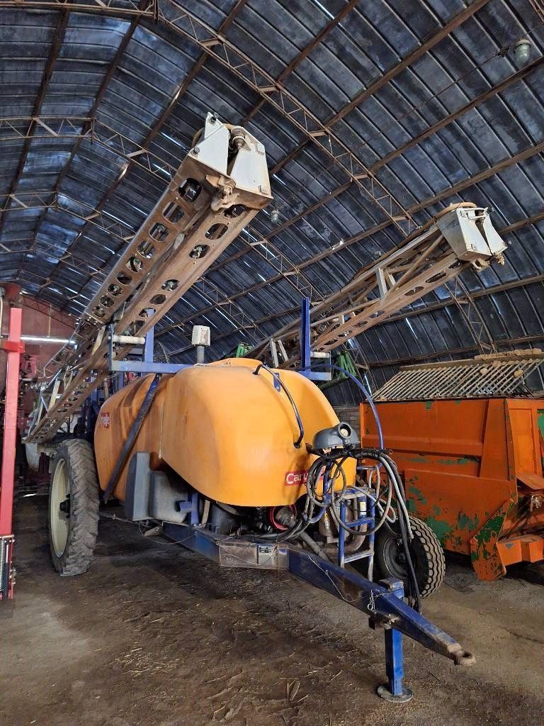 Caruelle olympia 400 s Pulverizator 8.350 EUR