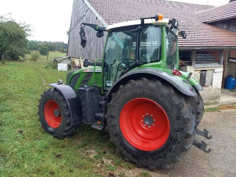 E-FARM: Fendt fendt - Traktor - id LWFRLTZ - Baujahr: 2021 - Abgelesene Motorstunden: 2.000,Motorleistung (PS): 140,Frankreich