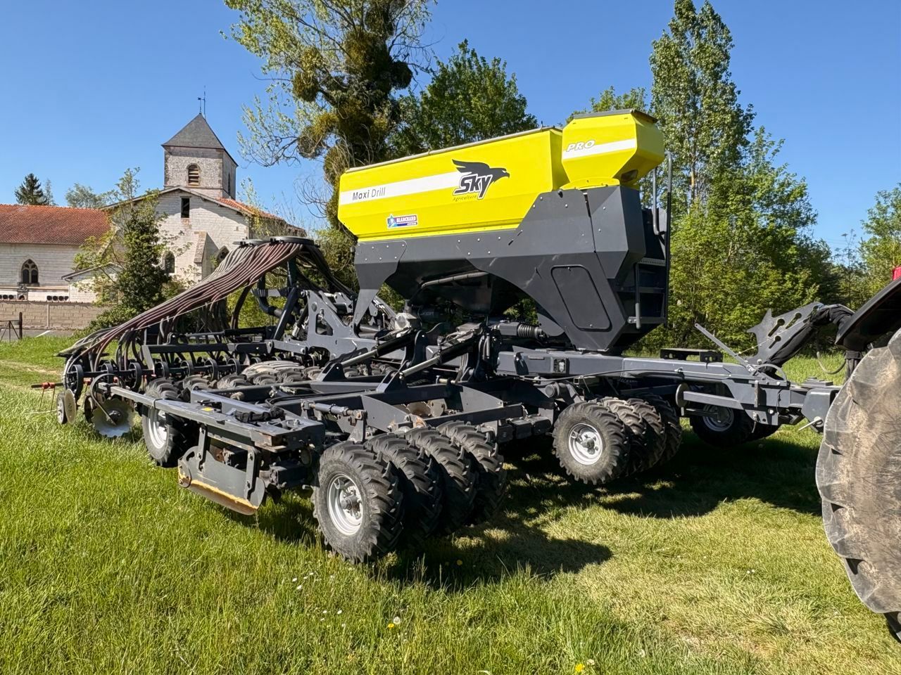 Sky maxidrill w6000 Direct Drill €63,000