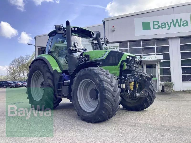 Deutz-Fahr 6190 Tractor €64,400