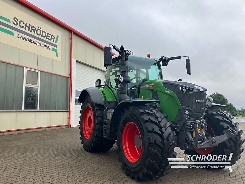 Fendt 728 Vario Profi Plus Traktor 231.500 €