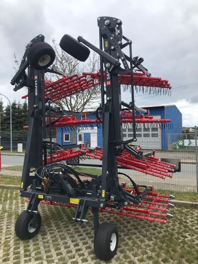 SAPHIR weedstar 1200 Foraging equipment other €12,500