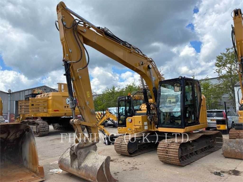 Caterpillar 315gc Koparka gąsienicowa 74 483 €